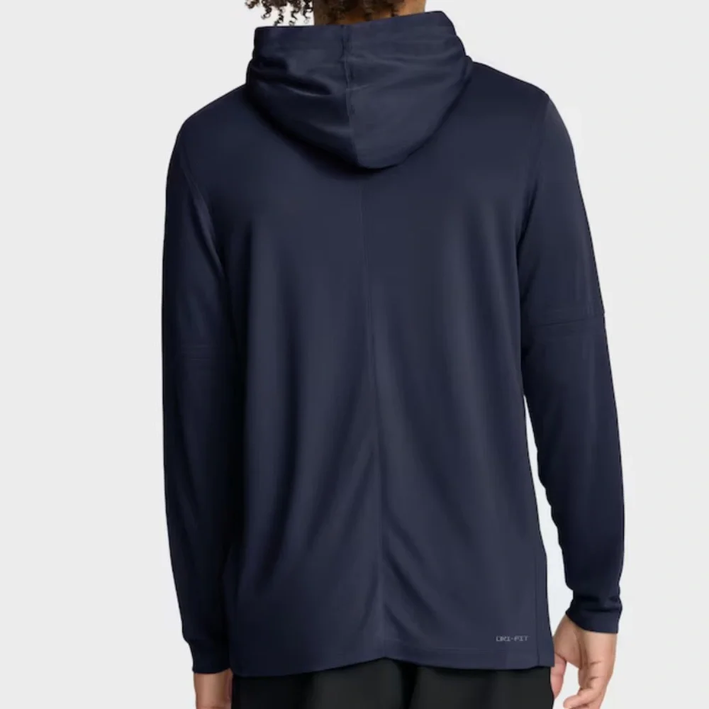 NWT Arizona Wildcats Nike 2025 Sideline Dri-FIT Long Sleeve Navy